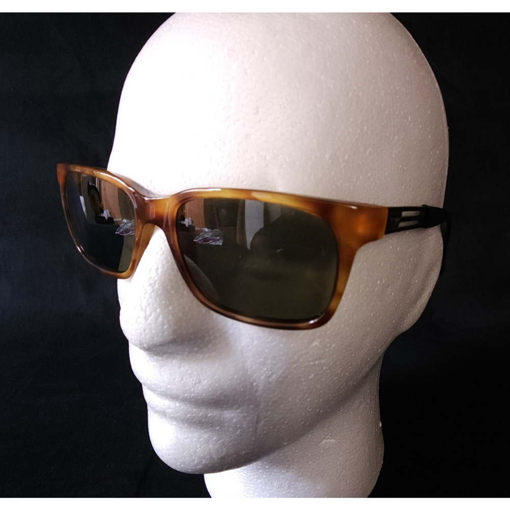 Gianni Versace 1996 Sunglasses Tortoise Unisex Black Metal MOD 452/A Vintage